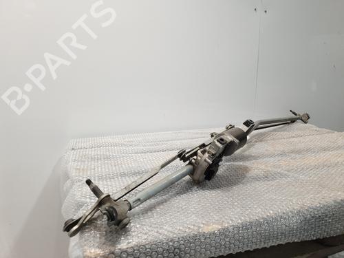 Front wiper motor CITROËN C4 II (NC_) 1.6 HDi 115 | BP27650415M29 