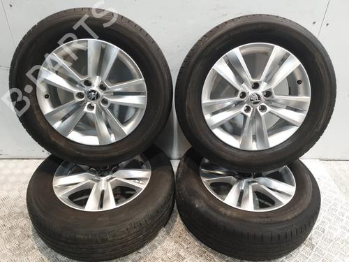 Used Other SKODA KODIAQ I (NS6, NS7, NV7) 1.5 TSI (150 hp) 30972994