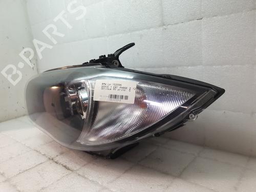 Left headlight BMW 1 (E87) 120 d | BP26644741C28 