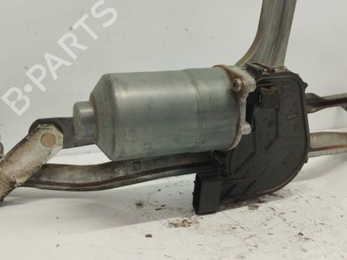 Front wiper motor RENAULT TRAFIC III Bus (JG_) 1.6 dCi 140 (JGMA) | BP20378747M29 