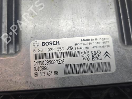 Used Control unit Control unit CITROËN C3 III (SX) 1.5 BlueHDi 100 (SXYHYP, SXYHTU) (102 hp) 29893293 29893293