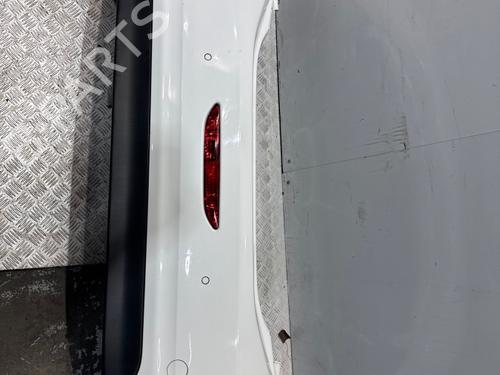 Used Rear bumper reinforcement Rear bumper reinforcement PEUGEOT 208 I (CA_, CC_) 1.2 VTI 82 (82 hp) 40448529 40448529