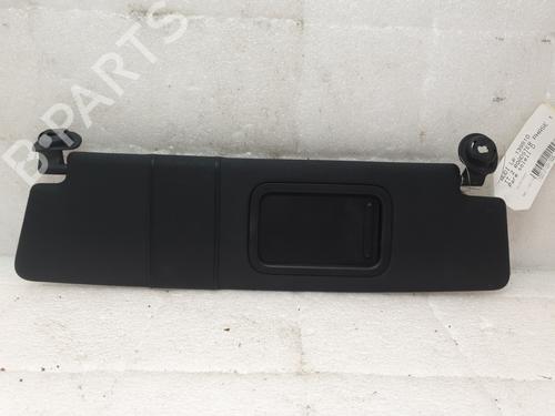 Used Right sun visor Right sun visor AUDI TT Roadster (8J9) 2.0 TFSI (200 hp) 29221315 29221315