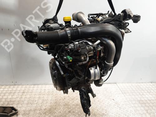 Engine NISSAN QASHQAI I (J10, NJ10) 1.5 dCi | BP29822117M1 