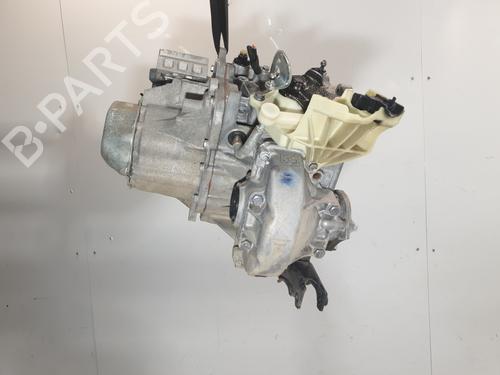 Gearbox PEUGEOT 208 I (CA_, CC_) 1.6 HDi / BlueHDi 75 | BP27893597M3