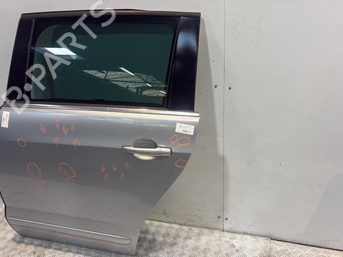 Left rear door PEUGEOT 5008 (0U_, 0E_) 1.6 HDi | BP29264692C4 