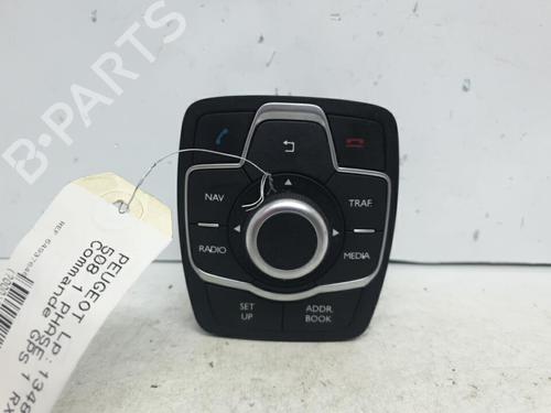 Switch PEUGEOT 508 I (8D_) 2.0 HDi Hybrid4 AWC | BP20379386I30 