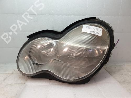 Left headlight MERCEDES-BENZ C-CLASS (W203) C 200 CDI (203.004) | BP25908001C28  - Image 6