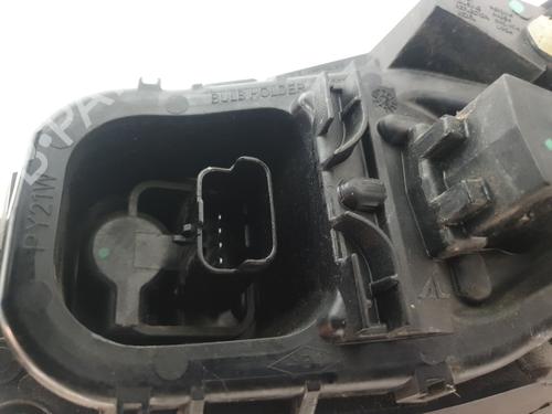 Left taillight RENAULT CLIO IV (BH_) 1.5 dCi 75 | BP31083892C34