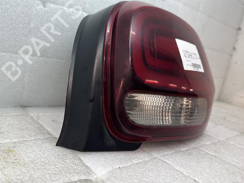 Right taillight CITROËN C3 III (SX) 1.2 VTi 82 | BP33610892C35 - Image 4