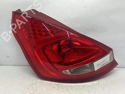 Used Left taillight Left taillight FORD FIESTA VI (CB1, CCN) 1.4 TDCi (68 hp) 20375068 20375068