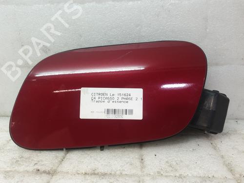 Used Fuel flap CITROËN C4 Picasso II 1.2 THP 130 (130 hp) 26288913