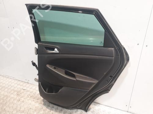 Right rear door HYUNDAI TUCSON (TL, TLE) 1.7 CRDi | BP30193374C5 