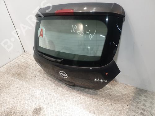 tailgate-opel-corsa-d-s07-2006-2007-2008-2009-2010-2011-2012-2013-2014-2015-31611483 main image