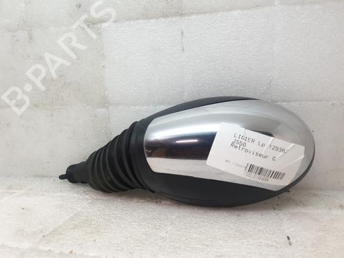 Left mirror LIGIER JS50 0.5 | BP30193401C26 
