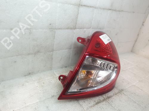 Right taillight RENAULT CLIO III (BR0/1, CR0/1) 1.5 dCi (C/BR0G, C/BR1G) | BP30725963C35