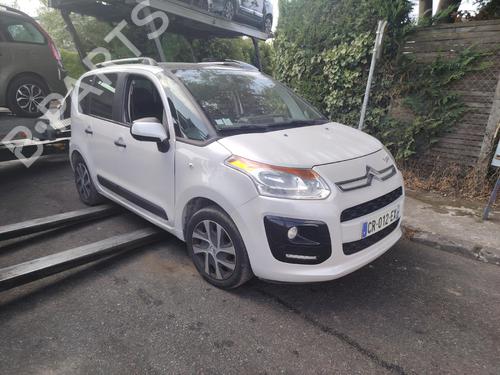 Right daytime light CITROËN C3 Picasso (SH_) 1.6 HDI 90 | BP39214128C103  - Image 10