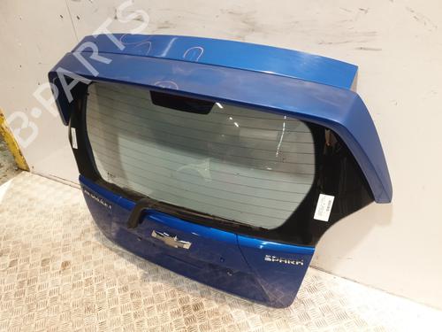 Tailgate CHEVROLET SPARK (M300) 1.2 | BP31378085C6  - Image 8