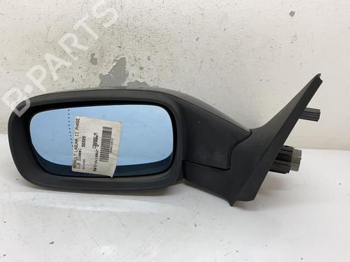 Used Left mirror RENAULT LAGUNA II (BG0/1_) 1.9 dCi (BG08, BG0G) (120 hp) 20377396