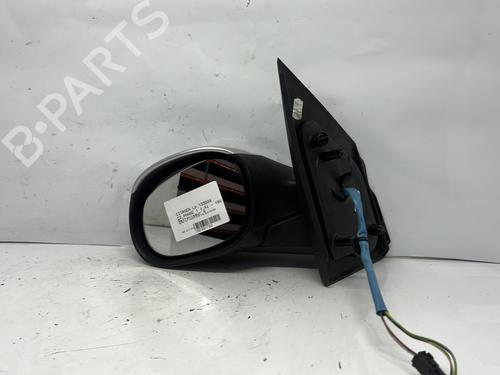 Left mirror CITROËN C2 (JM_) 1.4 16V | BP20383402C26 
