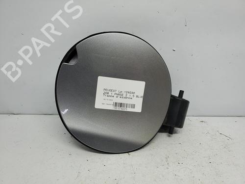 Used Fuel flap Fuel flap PEUGEOT 208 I (CA_, CC_) 1.5 BlueHDI 100 (102 hp) 20371526 20371526