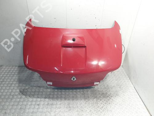 Used Tailgate RENAULT MEGANE II Coupé-Cabriolet (EM0/1_) 2.0 16V Turbo (163 hp) 20383919