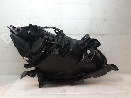 Left headlight RENAULT CLIO III (BR0/1, CR0/1) 1.2 16V (BR02, BR0J, BR11, CR02, CR0J, CR11) | BP30193353C28 