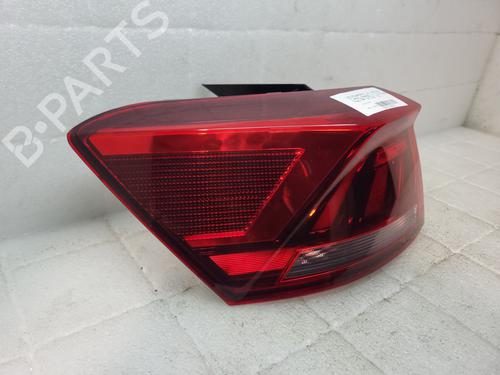 Left taillight VW T-ROC (A11, D11) 1.5 TSI | BP32844132C34  - Image 5