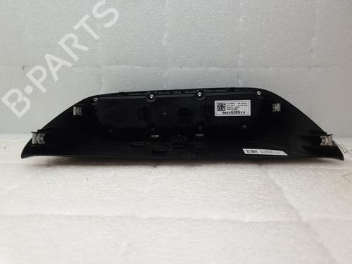 Climate control OPEL CROSSLAND X / CROSSLAND (P17, P2QO) 1.5 Turbo D (75) | BP22379981I5 