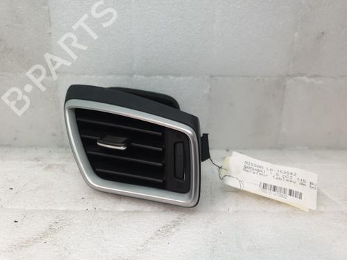 Used Air vent Air vent NISSAN QASHQAI II (J11, J11_) 1.5 dCi (116 hp) 32412251 32412251