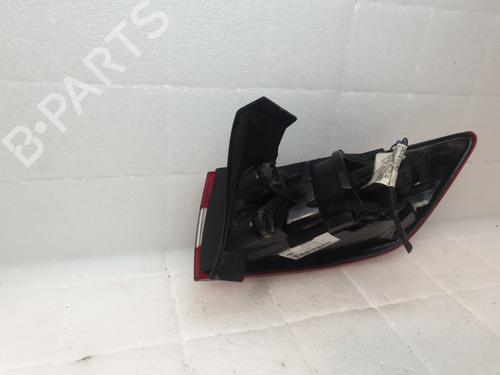Left taillight RENAULT CLIO IV (BH_) 1.5 dCi 90 | BP32044975C34