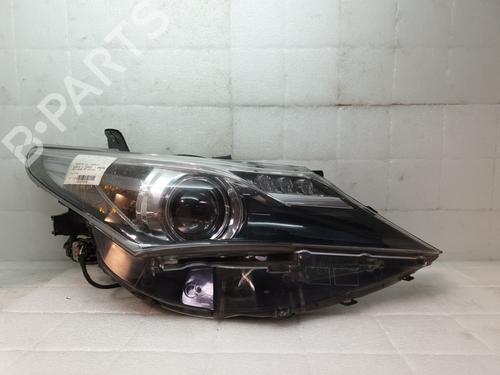 Used Right headlight TOYOTA AURIS Estate (_E18_) 1.8 Hybrid (ZWE186_, ZWE186R, ZWE186H) (136 hp) 30193313