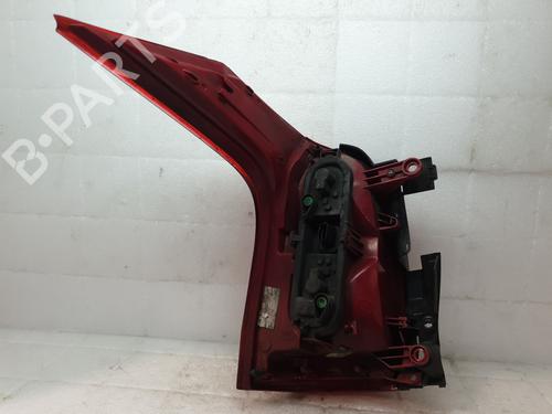 Right taillight PEUGEOT 5008 (0U_, 0E_) 2.0 HDi 150 / BlueHDi 150 | BP28054731C35 