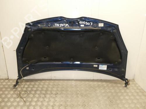 Hood TOYOTA COROLLA Verso (ZER_, ZZE12_, R1_) 2.2 D-4D (AUR10_, AUR10R) | BP20377297C1 