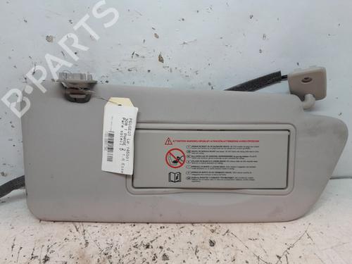 Right sun visor PEUGEOT 308 I (4A_, 4C_) 1.6 GTi | BP20378009I2 