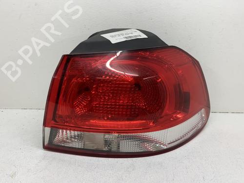 Right taillight VW GOLF VI (5K1) 2.0 TDI | BP20380793C35 