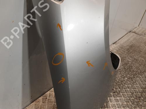 Right front fenders RENAULT CLIO III (BR0/1, CR0/1) 1.5 dCi (C/BR0G, C/BR1G) | BP24532738C42
