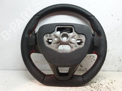 Used Steering wheel Steering wheel FORD FIESTA VII (HJ, HF) 1.0 EcoBoost (101 hp) 20374642 20374642