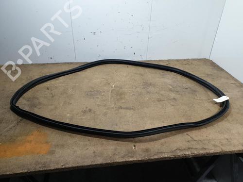 Used Rubber door seal RENAULT CLIO V (B7_) 1.5 Blue dCi 85 (B7AG) (86 hp) 20380332