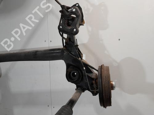 Rear axle OPEL CORSA D (S07) 1.3 CDTI (L08, L68) | BP21527713M2 