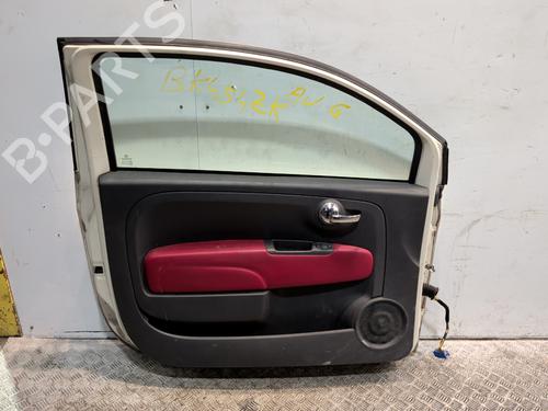Left front door FIAT 500 (312_) 1.2 (312AXA1A) | BP32403878C2 
