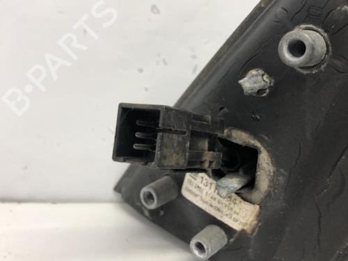 Right mirror OPEL MERIVA A MPV (X03) 1.7 CDTI (E75) | BP20382281C27 