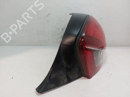 Right taillight PEUGEOT 208 I (CA_, CC_) 1.6 HDi / BlueHDi 75 | BP20374313C35 