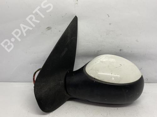 Used Left mirror Left mirror PEUGEOT 206+ (2L_, 2M_) 1.4 HDi eco 70 (68 hp) 20380400 20380400