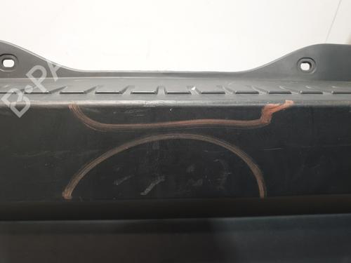 Rear bumper RENAULT SCÉNIC III (JZ0/1_) 1.5 dCi (JZ02, JZ0R) | BP30194157C8 