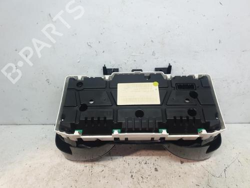 Instrument cluster RENAULT CLIO IV (BH_) 1.5 dCi 90 | BP20378206C47 