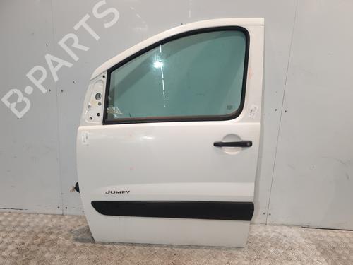 Used Left front door CITROËN JUMPY II Van 2.0 HDi 120 (120 hp) 29052698