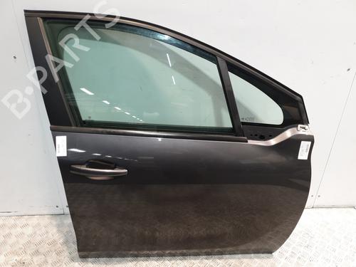 Used Right front door PEUGEOT 208 I (CA_, CC_) 1.2 VTI 82 (82 hp) 29822139