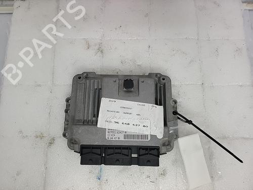 Control unit CITROËN C4 I (LC_) 1.6 HDi | BP36515849M11 - Image 2