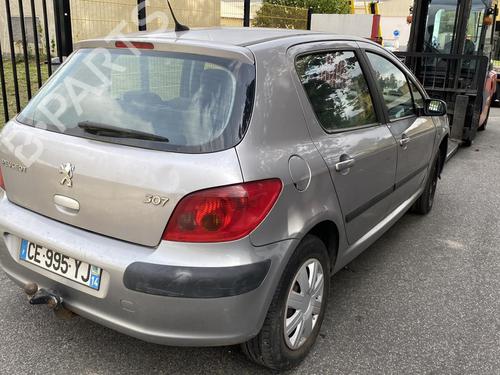 Left mirror PEUGEOT 307 (3A/C) 1.6 16V | BP20376767C26 